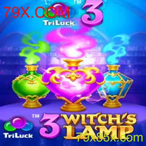 Descubra o Mundo Encantado de 3WitchsLamp com 79X.COM