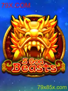 Tudo sobre 5GodBeasts: O Jogo de Estratégia Inovador