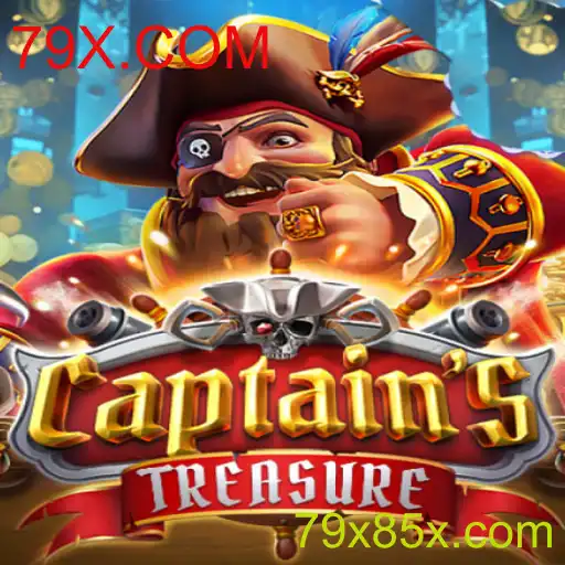 CaptainssTreasure: O Jogo de Aventura no Mundo de 79X.COM