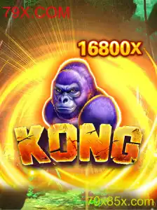 Descubra o Mundo do Jogo 'Kong' com 79X.COM