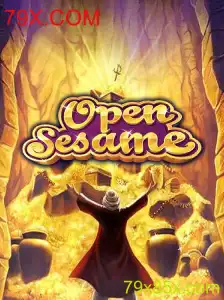 OpenSesame: Descubra o Mundo Misterioso do Jogo de Estratégia 79X.COM