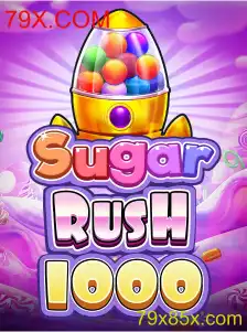 Descubra a Aventura Açucarada de SugarRush1000
