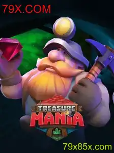 Descubra a Aventura de 'TreasureMania': O Jogo que Combina Estratégia e Diversão